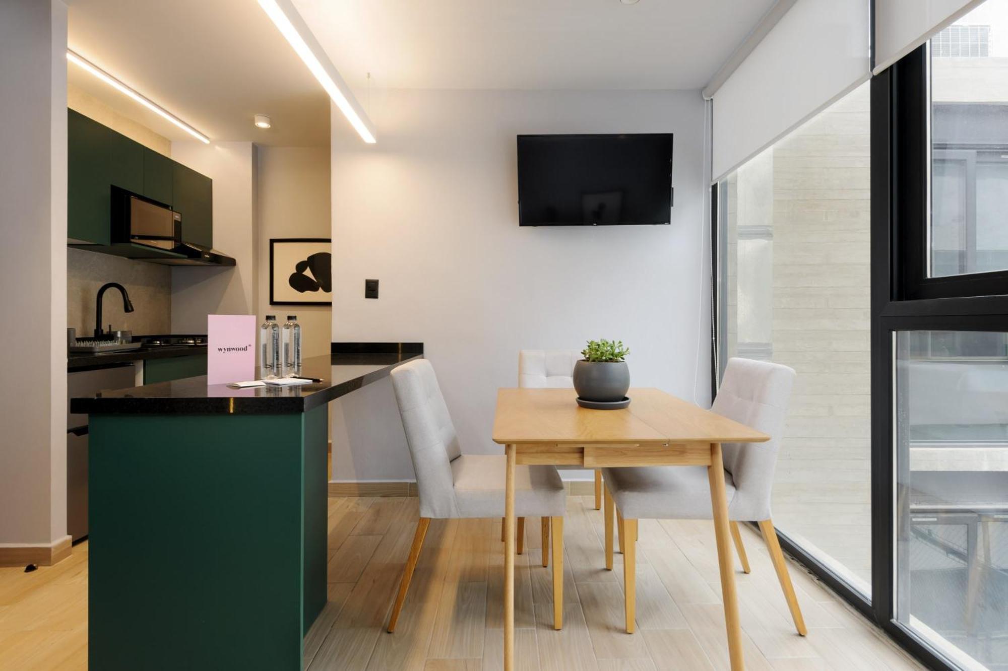 מקסיקו סיטי Lamartine 205 By Wynwood House מראה חיצוני תמונה