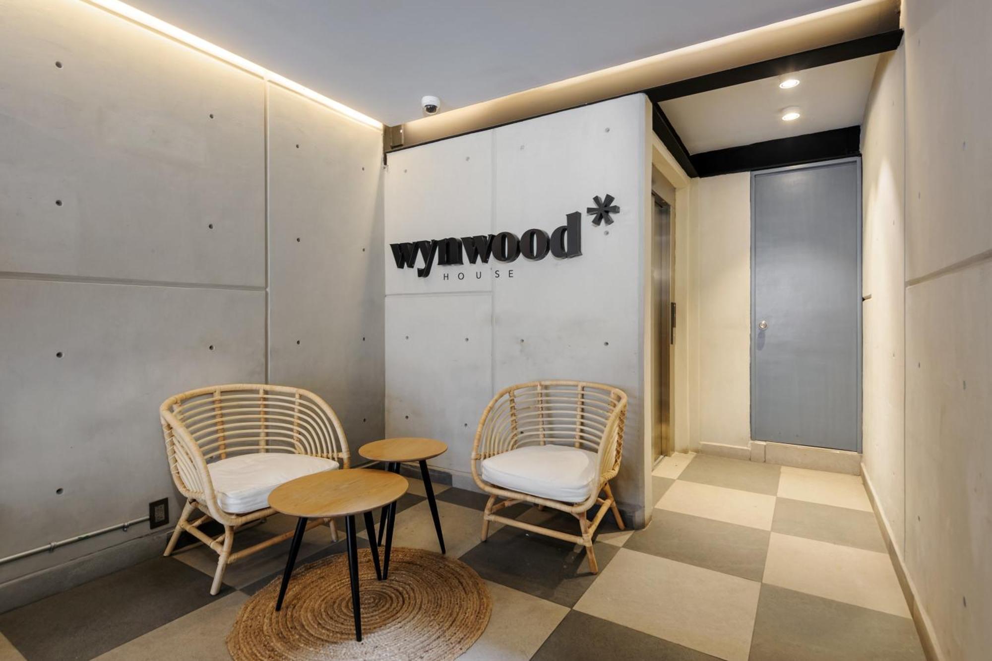 מקסיקו סיטי Lamartine 205 By Wynwood House מראה חיצוני תמונה