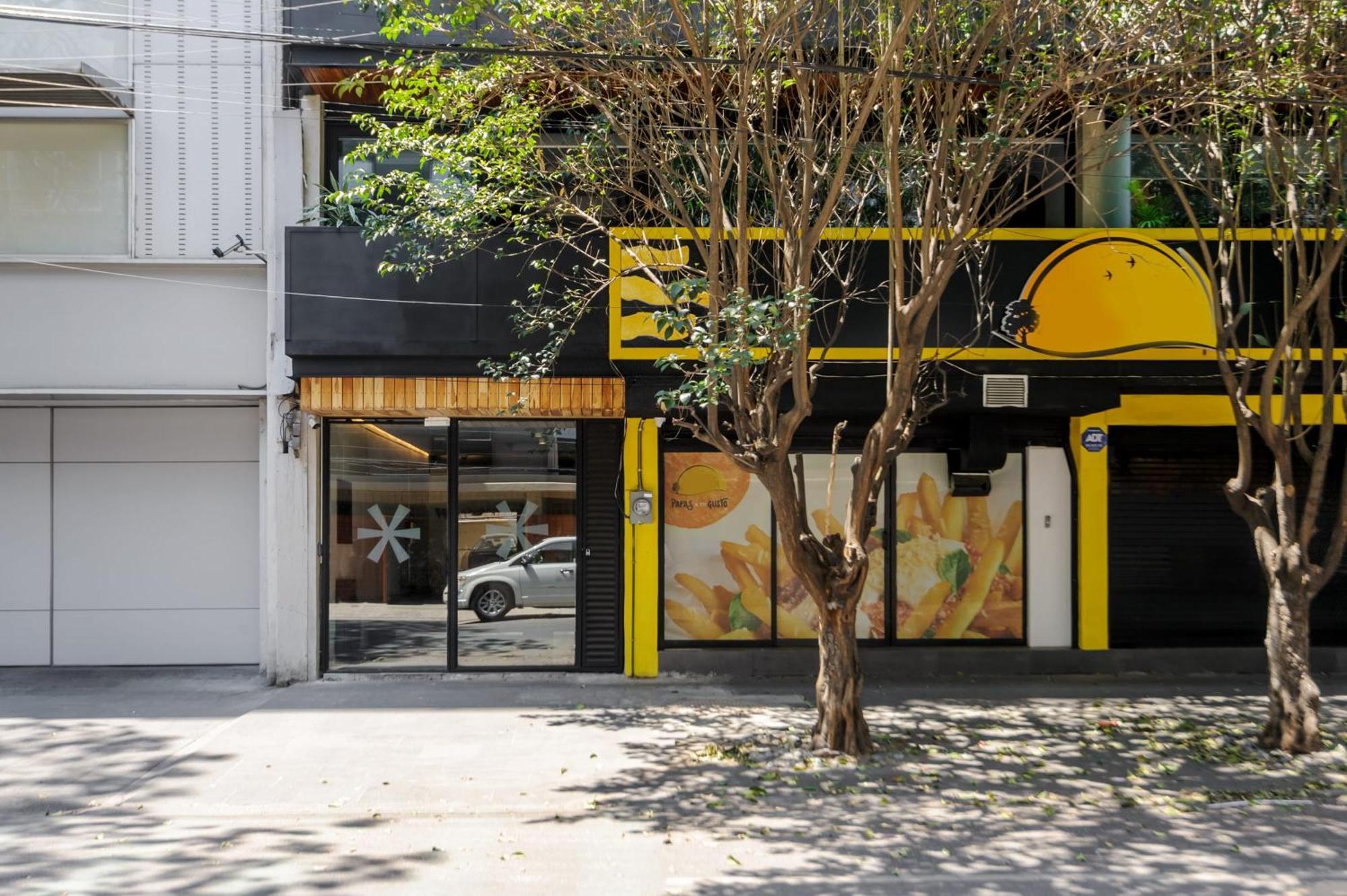 מקסיקו סיטי Lamartine 205 By Wynwood House מראה חיצוני תמונה